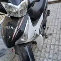 موتور احسان بی کلاج ۱۴۰۴ صفر کیلومتر