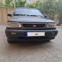 پراید ۸۷ هیدرولیک کارخانه