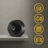 دوربین آهنربایی 360