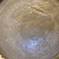 سینی مسی قدمت بیش از ۱۰۰ سال