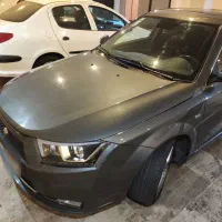 دنا پلاس اتومات کم‌کار ۱۴۰۲ توربو باگارانتی بی‌رنگ