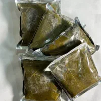 برگ دلمه بزرگ و برگ نازک