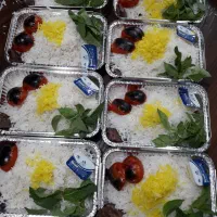 رستوران غذای آماده ۲۴۰ ت