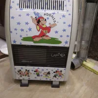 بخاری گازی