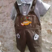 چنددست لباس شیک خارجی پسرانه