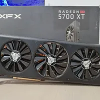 کارت گرافیک XFX RX5700XT|قطعات و لوازم جانبی رایانه|نیشابور, فرح بخش|دیوار