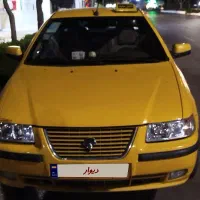 تاکسی سمند 99