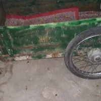 گاری پشت‌ موتوری