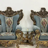 مبلمان استیل