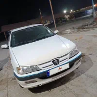 پژو پارس مدل 99.