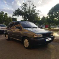 پراید صبا مدل1385