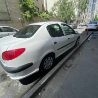 206 v8 sd عروسک|خودرو سواری و وانت|تهران, توحید|دیوار