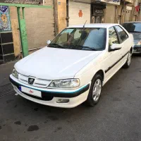 پارس مدل1401 موتور جدید