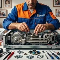 تعمیرات تلوزیون،اسپیکر یخچال ظرفشویی لباسشویی پکیج