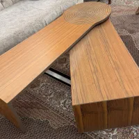 میز جلومبلی