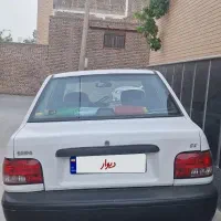 فروش پراید ۱۳۱ مدل ۹۱