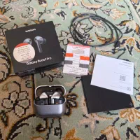 گلکسی بادز 3 پرو سامسونگ buds 3 pro samsung هدفون