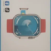 ساعت هوشمند سیم کارت خور TK6 5G با نمایشگر AMOLED