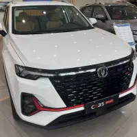 خودرو چانگان cs35 پلاس نیمه فول