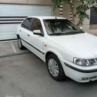 سمند 97 دوگانه فابریک