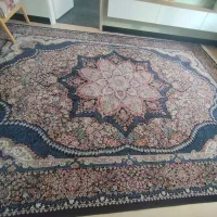 یک عدد فرش ۹متری .دو عدد فرش ۶متری