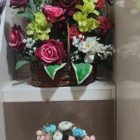 گل مصنوعی