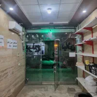 مغازه ۳۳ متری با سرویس شهرک مریم