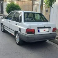 پراید صندق دار۸۸