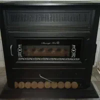 بخاری گازی