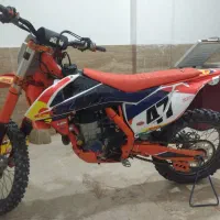 ktm 450 فکتوری  هندا یاماها کاوازاکی سوزوکی