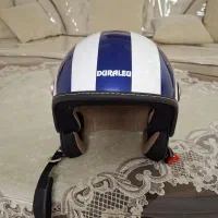 کلاه کاسکت ایمنی اسکوتری