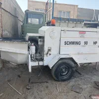 پمپ بتن شویینک p2000