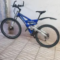 دوچرخه سایز ۲۶ فنری کوهستان