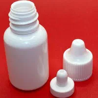 پخش و فروش عمده قطره چکان ۲۰ سی سی /پلی اتیلن سفید