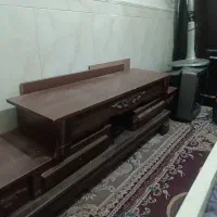 چند تیکه لوازم چوب