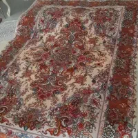 فرش زر نیم ۵۰ رج