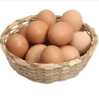 تخم مرغ محلی