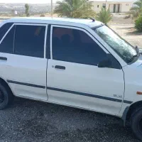 پراید صبا مدل 88