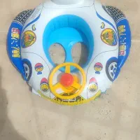 تیوپ بادی شنا
