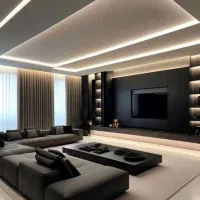 لوکس و بی رقیب ۱۵۰ متر ۳خواب در قلب فاز۲ گوهردشت