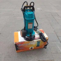 پمپ اب کف کش ۱ اینج ۱۴ متری