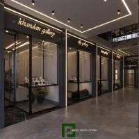 مغازه طلا فروشی.فروش یا تهاتر با واحدمسکونی.