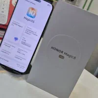 HONOR MAGIC8 PRO در حد آکبند