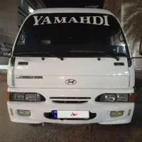 مینی بوس هیوندا مدل ۸۷