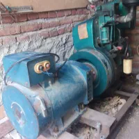 موتور برق صنعتی