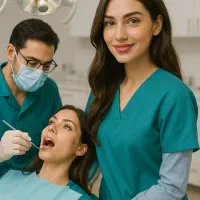 استخدام/آموزش دستیار دندانپزشک/مدرک علوم پزشکی