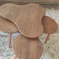 میز عسلی جلو مبلی