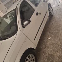 تیبا2سفید بدون رنگ بدون خط و خش ۱۴۰۰درحدصفر