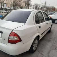 ماشین تیبا ۱ مدل ۹۶