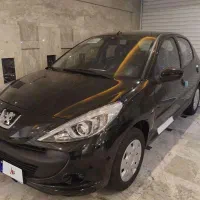207 تیو3 ، مدل 1404 ، صفر خشک